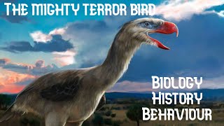 The Terror Birds   A Prehistoric Tale 1