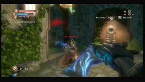 Bioshock 2 multiplayer montage