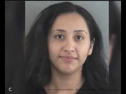 Elizabeth Espinoza Busted With $1.2 Million Worth Of Cocaine In Her Vehicle