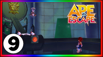 [FINAL] APE ESCAPE 2 (PS5) #09: "SPECTER FINAL BOSS BATTLE"