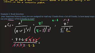 11 8 Combinations Content