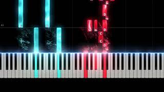 Fly - Tone Stith [PIANO TUTORIAL]