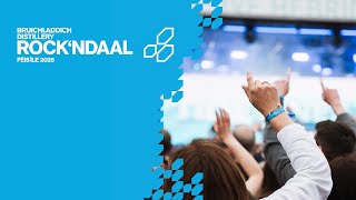 Live from Rock'ndaal 2025 at Bruichladdich Distillery