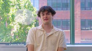 IBR Intern Spotlight | Carson