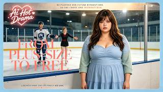 From Plus-Size to Free | I Fled, Rebuilt, Then He Ruined It All #shortmax #revenge