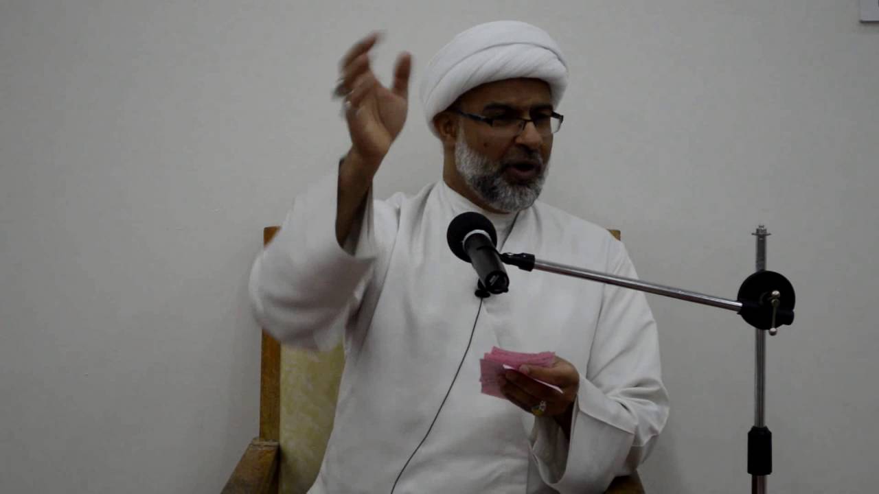 قسوة القلوب - سماحة الشيخ هاني البناء