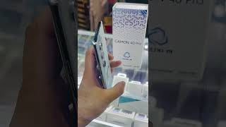 Camon_40pro_#smartphone_#mobilephone_#unboxmobiles_#unboxing_#gaming_#mobilephones(1080p)