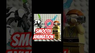 High quality stop motion #shorts #animation #legostopmotion