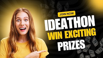 🚀 Turn Ideas into Impact! 🌟 Join the SmartField Ideathon Today! 💡