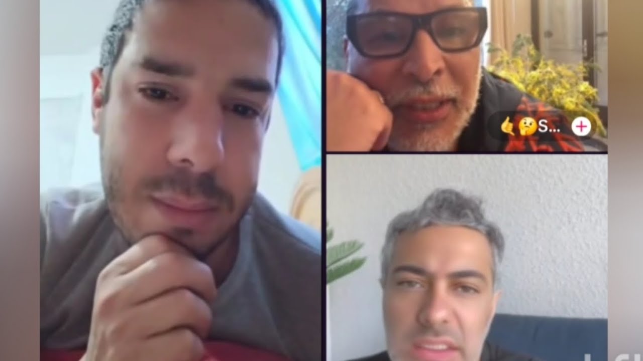 هشام المداح يقصف صوفيا طالوني #اكسبلور