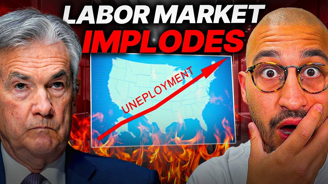 The Labor Market is Imploding Mass Layoffs Begin Now YouTube