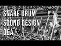 Sound Design QnA with Jack | Making the latest Patron Samples