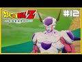 Dragon Ball Z Kakarot #12 - A Primeira Transformação de Freeza