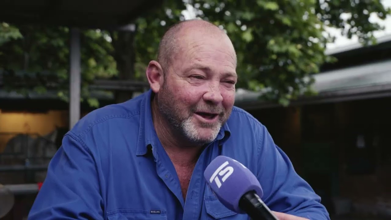 Peter Moody on I Wish I Win prior to The Everest