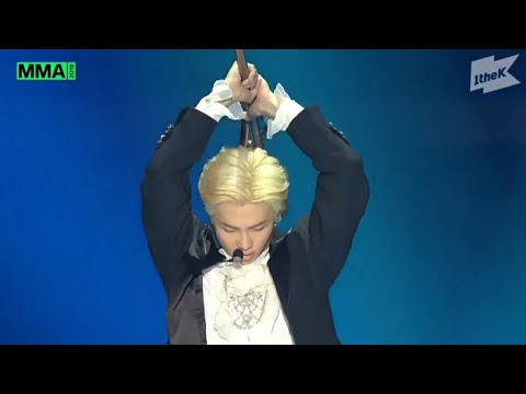 [MMA2019] | BTS RM Performance Solo - Dionysus HD - YouTube