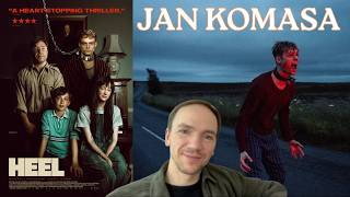 JAN KOMASA Talks HEEL Storytelling Approach And Importance of "Life Figure" - #Filmmaking