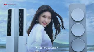 CF ๊ด๊ณ ์ฒญํ ๋กฏ๋ฐํ์ด๋งํธ ์์ด์ปจ๋์ ํธ 15s 2018