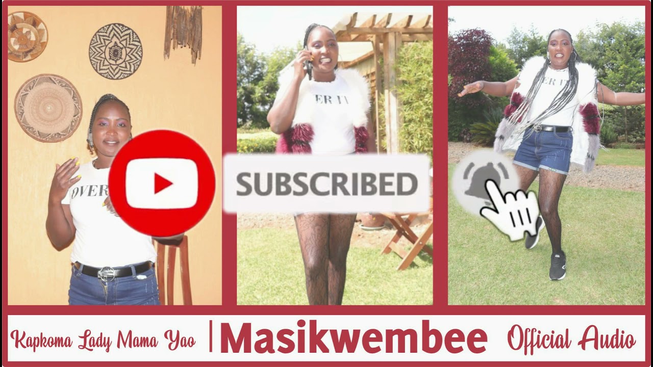 Masikwembee by kapkoma lady    