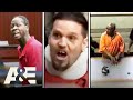 Top 4 Courtroom Eruptions | Court Cam | A&E