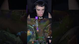 The Ultimate Singed Escape By 6Pek Flips, Teleports And Flash Combo