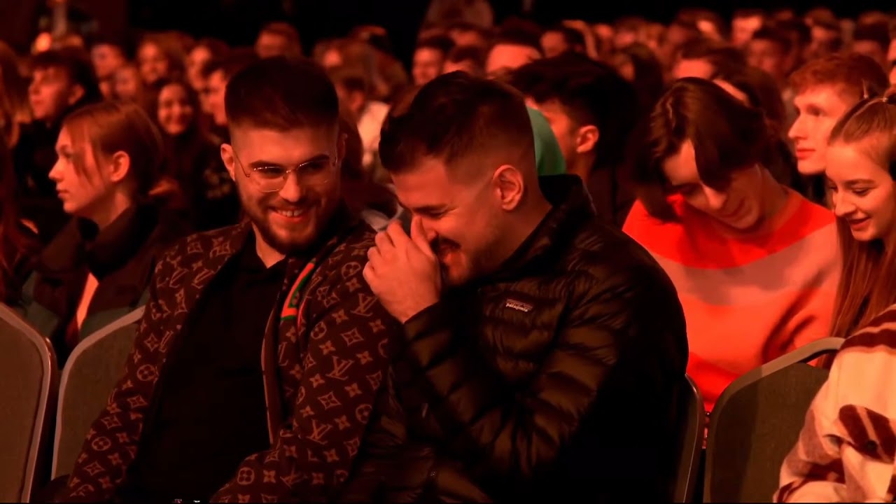 Nikt nie ma takich rozkmin jak Owca || High League 2