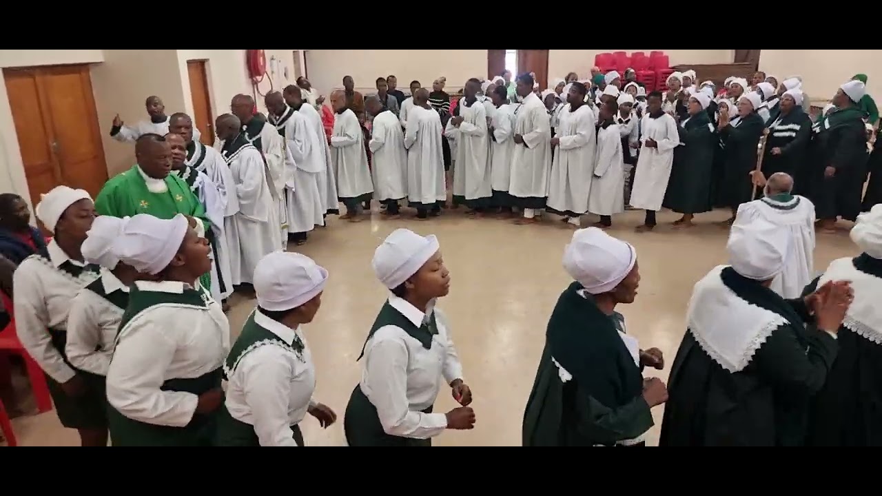 RBCCZ: George Church Service 09 June 2024 Multi-purpose Hall.