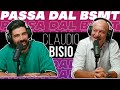 CHE SIMPATICO UMORISTA! CLAUDIO BISIO passa dal BSMT!