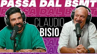 CHE SIMPATICO UMORISTA! CLAUDIO BISIO passa dal BSMT!