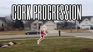 Cork Progression - 1 Day