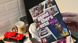 ПЕРВЫЙ ЗАПУСК ГТА 6 ИЗ БОКСА! GTA 6 LIMITED BETA EDITION ОТ РОКСТАР! | DYADYABOY 🔥