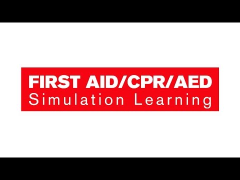 First Aid/CPR/AED Simulation Learning Course