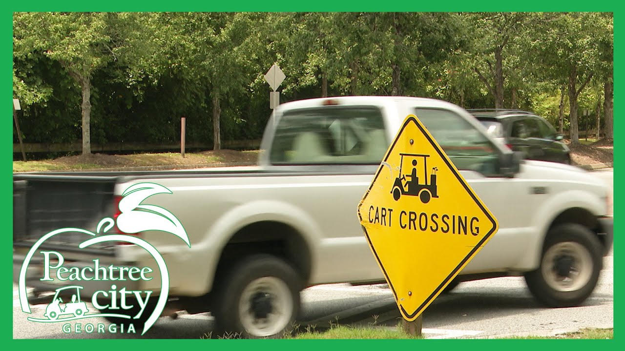 Connecting Peachtree City How the 2024 Budget Impacts Transportation