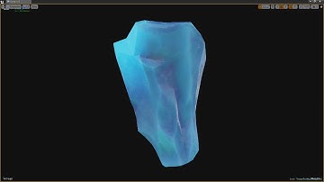 Simple Ice Material in Unreal Engine 4