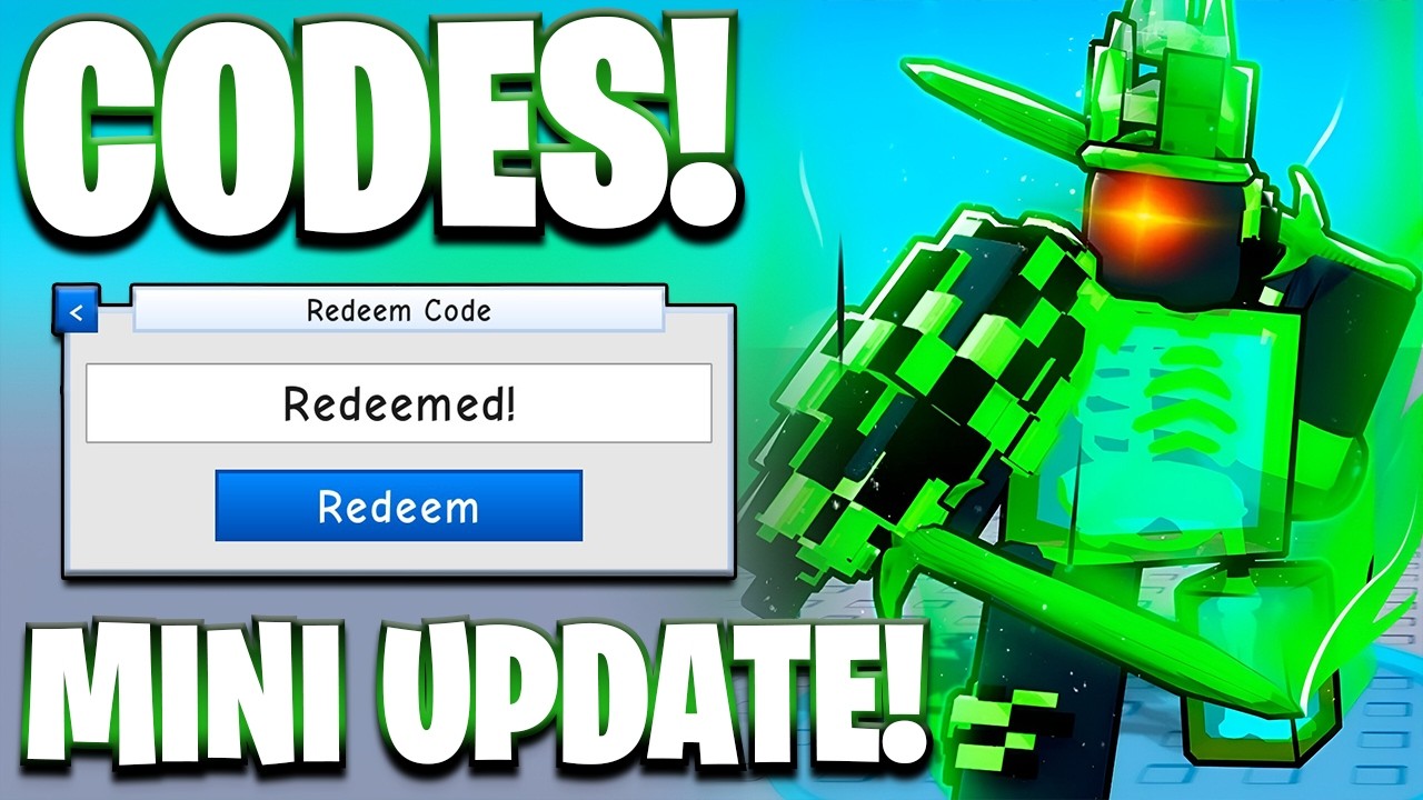 NEW! ALL Working MINI UPDATE CODES FOR RETRO TOWER DEFENSE! ROBLOX RETRO TD CODES