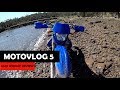MOTOVLOG 5 - 2007 YAMAHA WR250F  REVIEW / HONEST THOUGHTS
