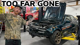 Time to Retire My Favorite Car (RUSTIEST E36 in The World)