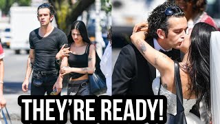 ​Matty Healy & Gabbriette’s Wedding Rehearsal Got WILD! 💍 (Inside Look)