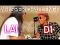 Super Funny Whisper Challenge