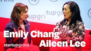 Aileen Lee (Cowboy Ventures) & Emily Chang (Bloomberg)  Ten Years of Unicorns: What's next?