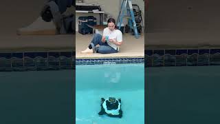 Mejora tu piscina con los deals de Prime Day de Mammotion 💙#spino #spinoe1 #mammotion
