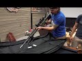 homeless man gives away giant rifle (HUGE $10,000+ GIVEAWAY)