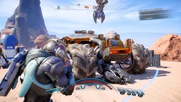 Mass Effect™: Andromeda What about observers Fred?