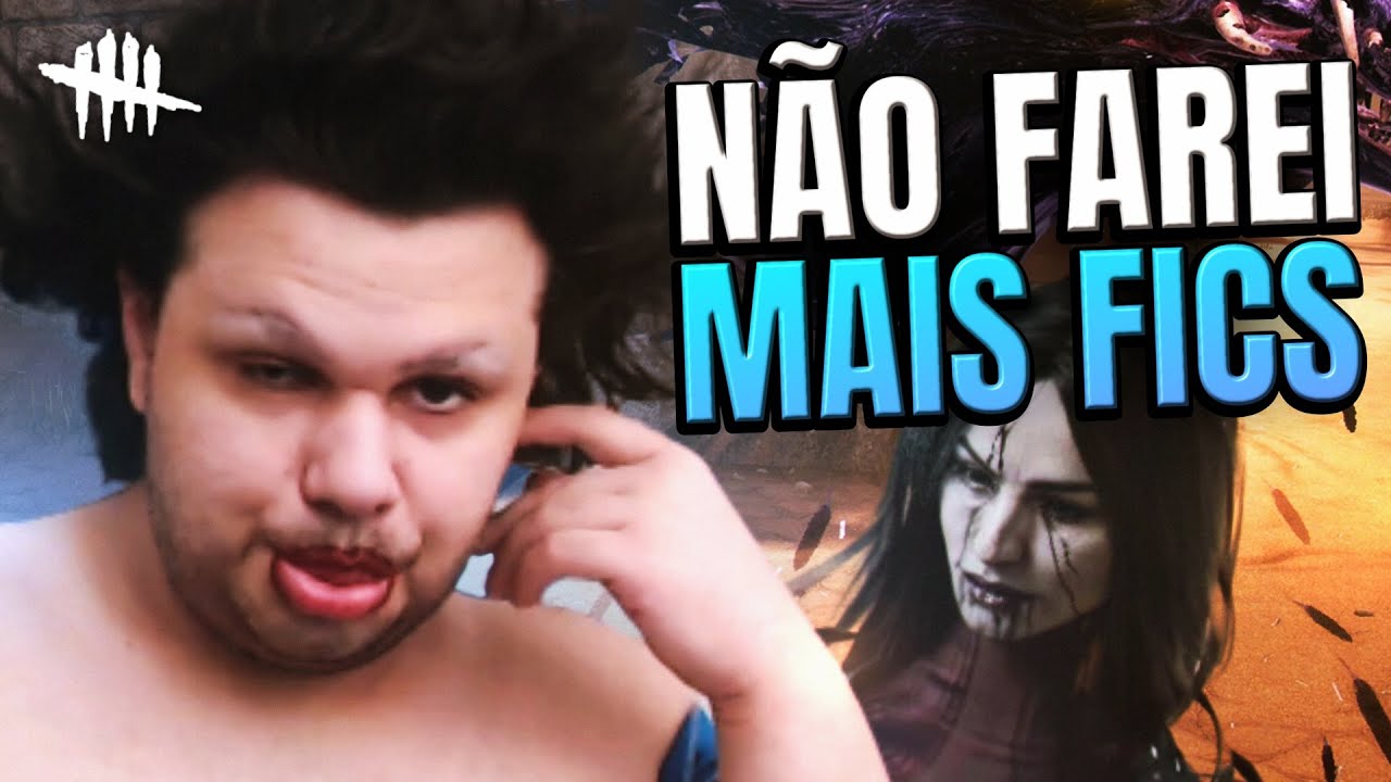 FIZ MEU ÚLTIMO BARRACO E VIREI MAIN ARTISTA | Dead by Daylight
