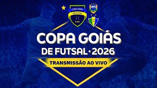 AFAG X INSTITUTO SET SUB 17 - COPA GOIÁS 24/04