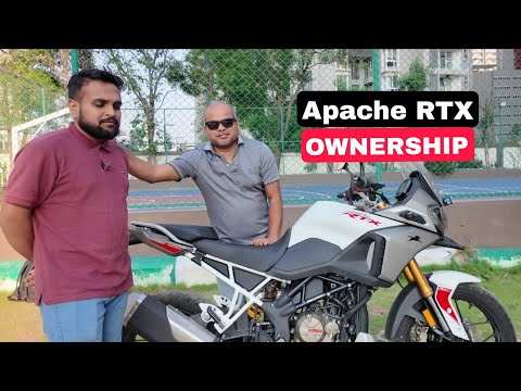 Tvs Apache Rtx 300 Ownership Review - Buy Or Not Buy
