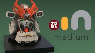 TechnoSkullMonday - Helmet VR Speedsculpt in Oculus Medium