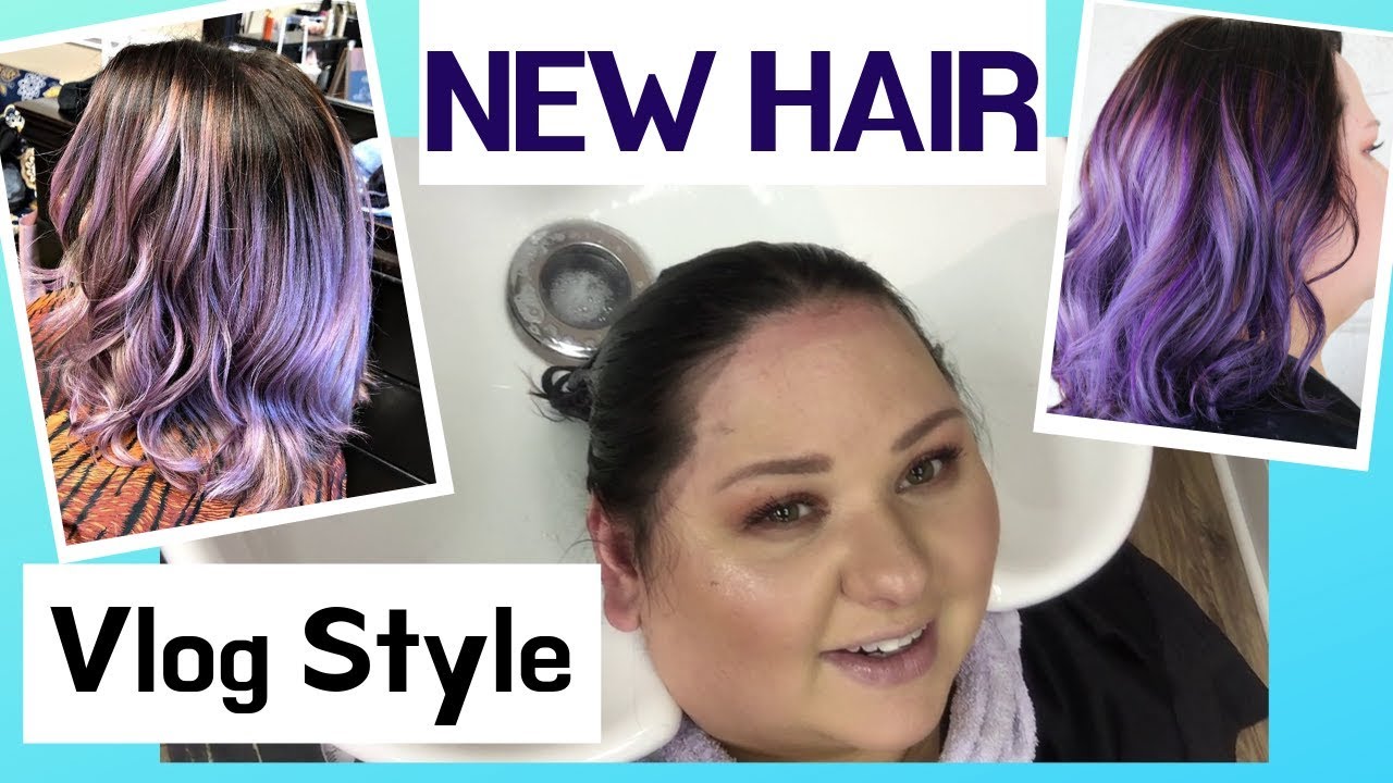 I dyed my hair twice in one weekend!! Hair vlog style YouTube