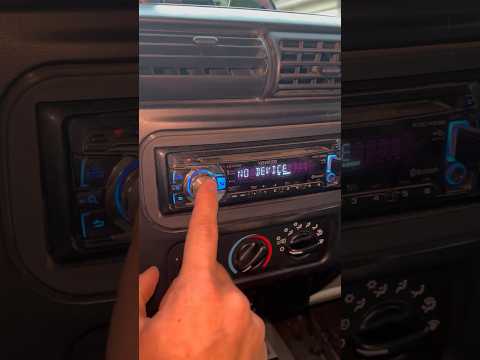 How To Adjust Your Kenwood Stereo Head Unit Settings Audio Caraudio Carspeakers Kenwood