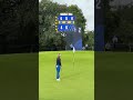 Catch that cheeky birdie at the end 👀
