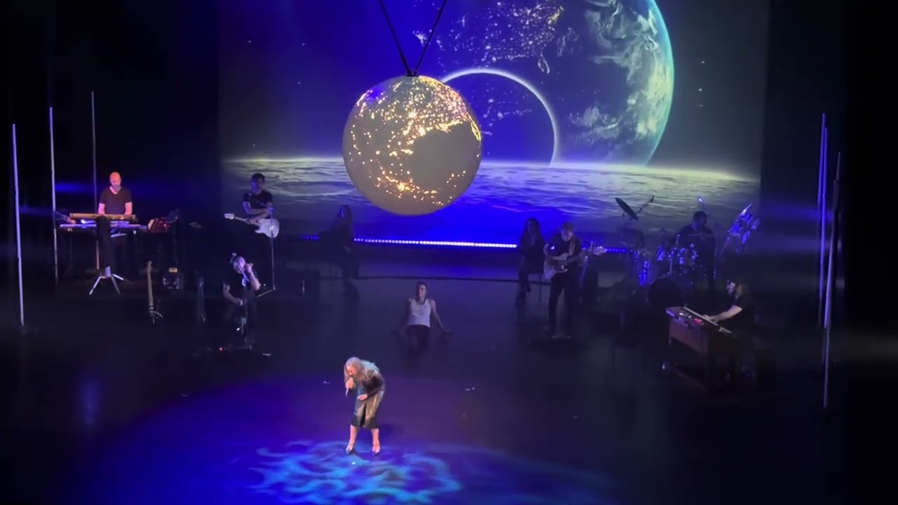 Pink Floyd Project Rotterdam 20-02-2026 impressie #5